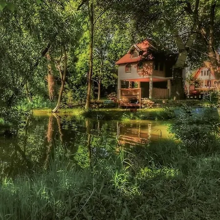 Holiday home River House *