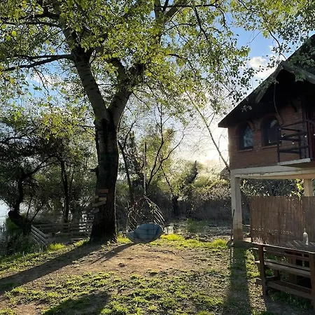 펜션 River House *