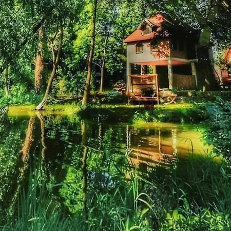 Pp River Lounge Tatil Evi