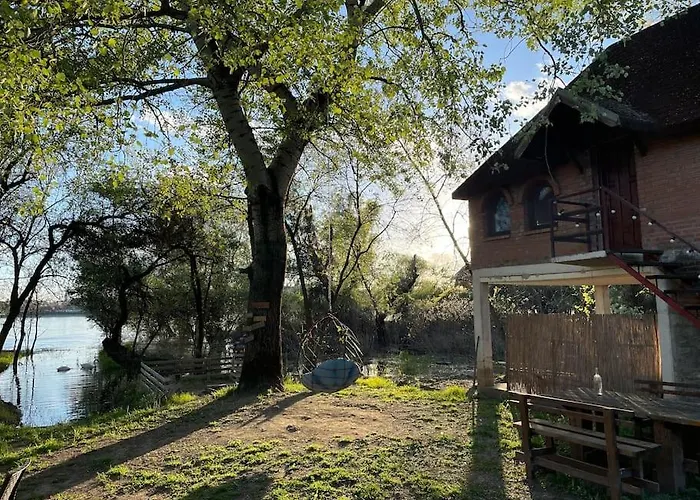 Tatil Evi Pp River Lounge *